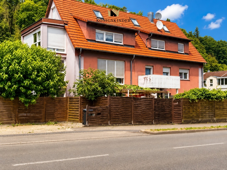 Hausansicht