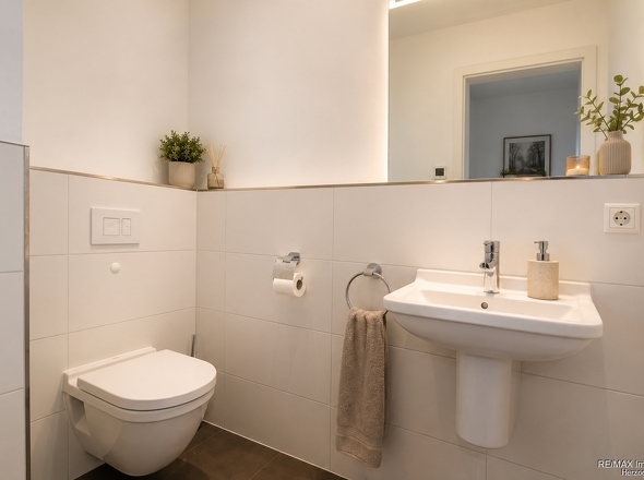 Gäste WC