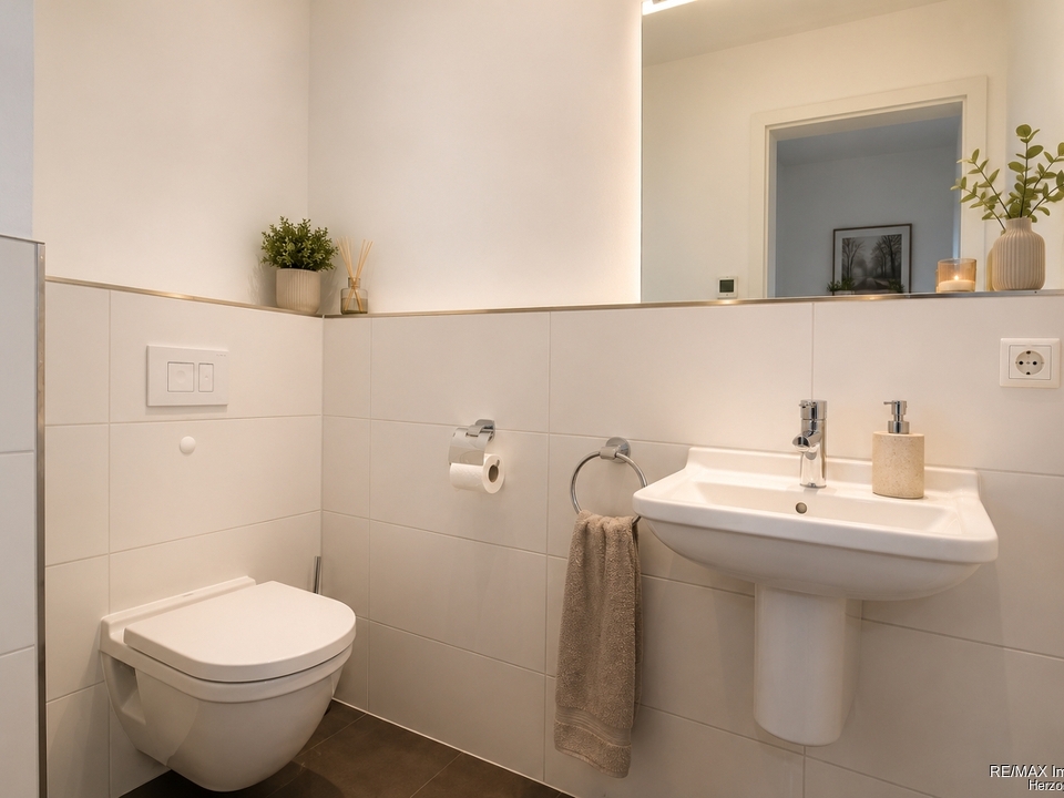 Gäste WC