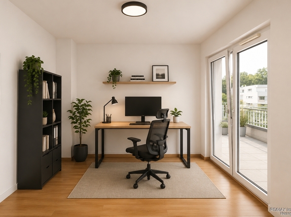 Arbeitszimmer