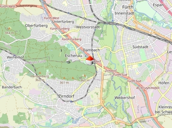 Fürth Grundigpark