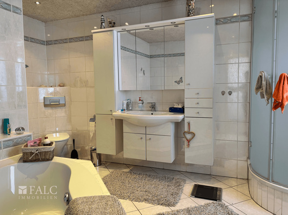 Badezimmer OG