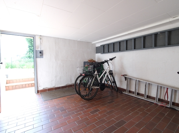 Fahrrad-Keller