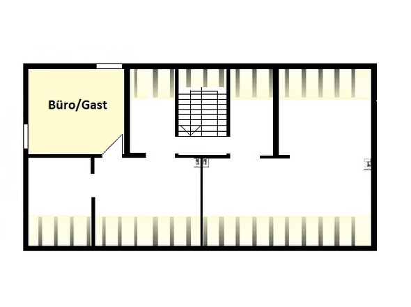 Grundriss DG