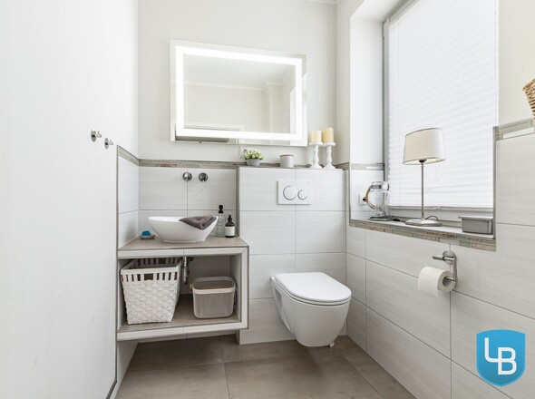 Gästetoilette