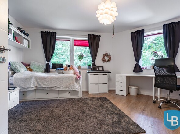 Weiteres individuell nutzbares Zimmer