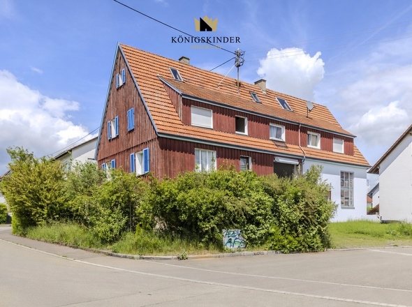 Mehrfamilienhaus