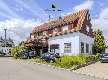 Hausansicht