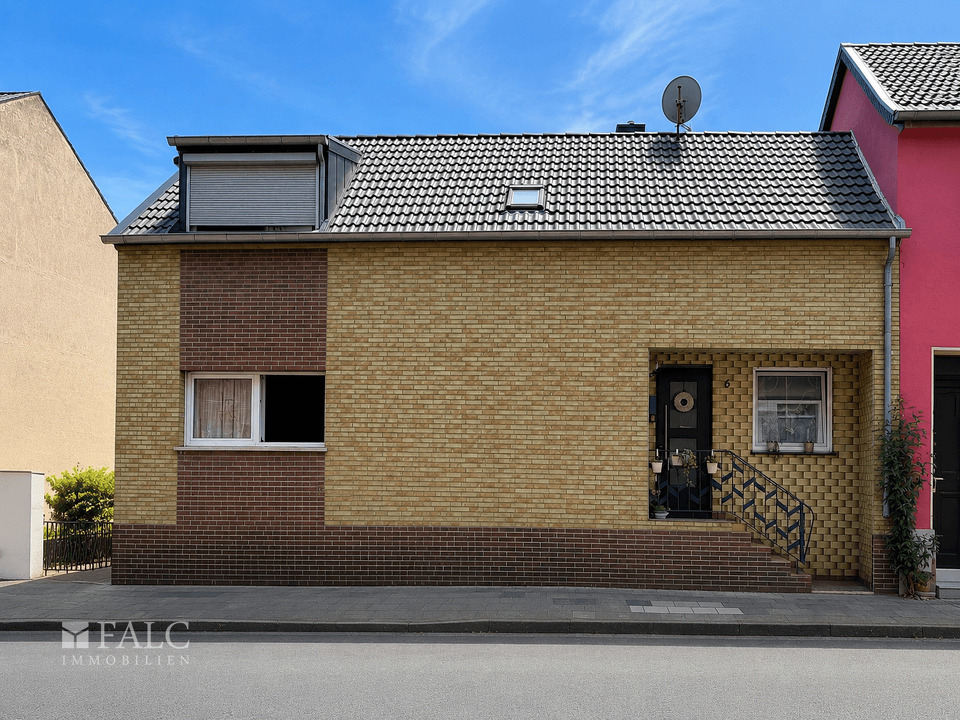 Frontansicht