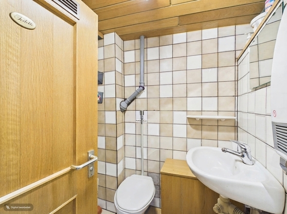Gäste WC EG