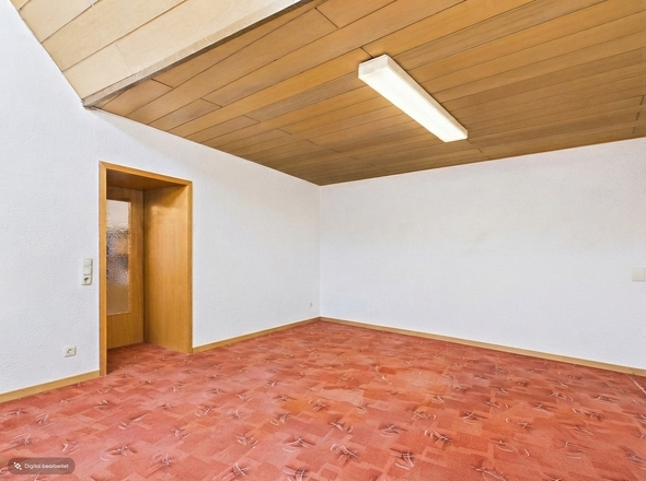 Arbeitszimmer OG