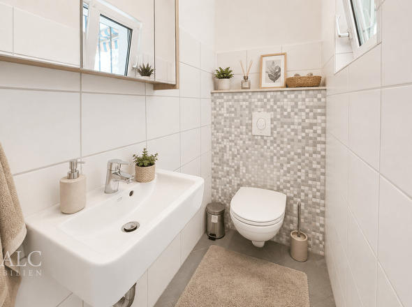 Gäste-WC