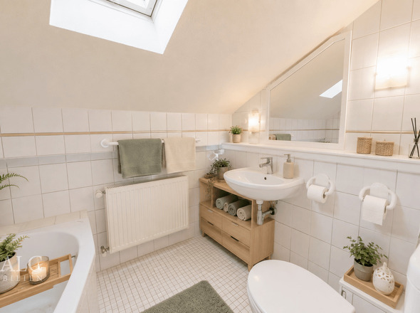 Badezimmer