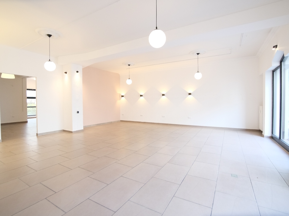 Büro Ansicht