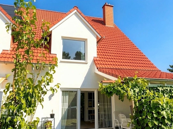 Außenansicht Hinten