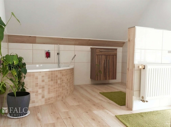 Badezimmer 