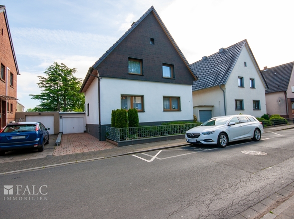 Strassenansicht