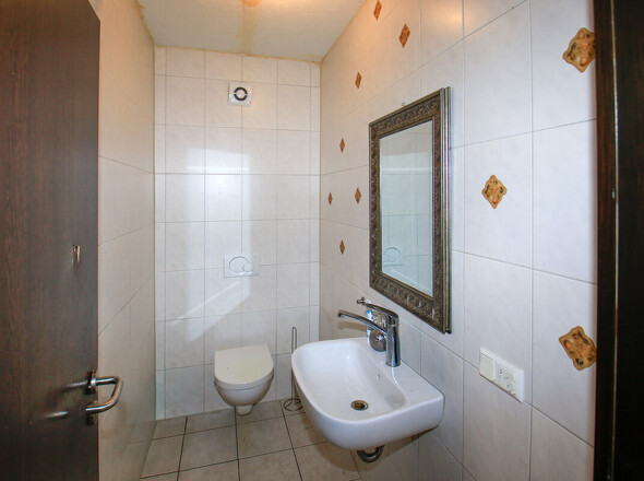 Gäste WC 