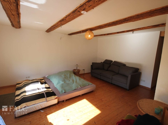 Schlafzimmer EG