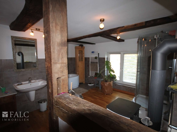 Badezimmer OG