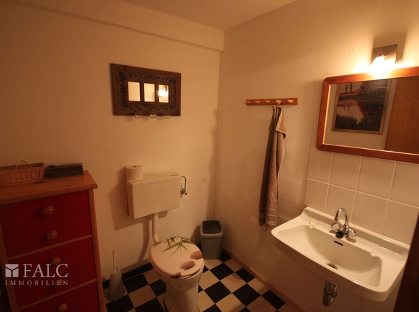 Gäste WC