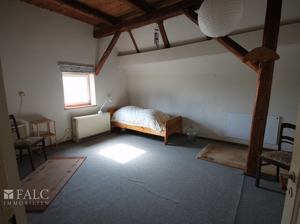 Schlafzimmer DG