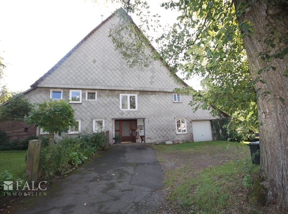 Ansicht hinten