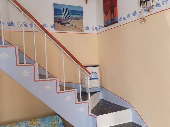 Treppe