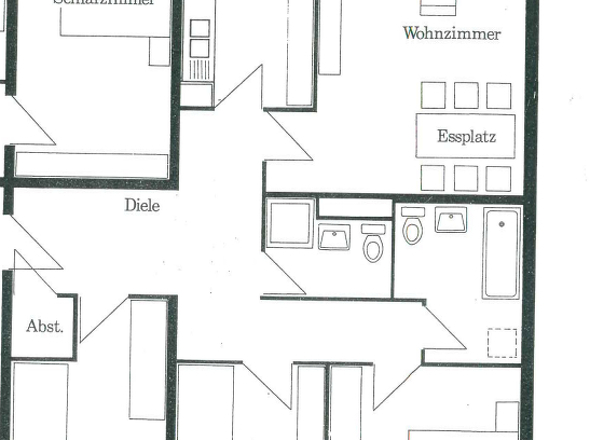 Grundriss Schwaketenstr. 