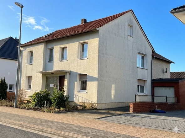 Hausansicht 1