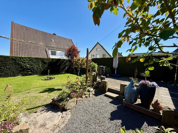 Gartenteil OG