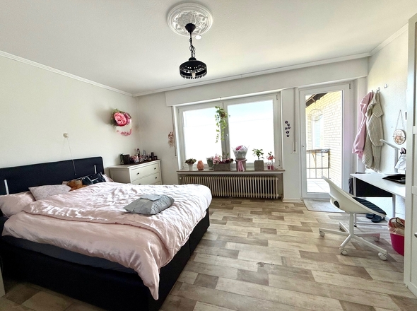 Schlafzimmer OG