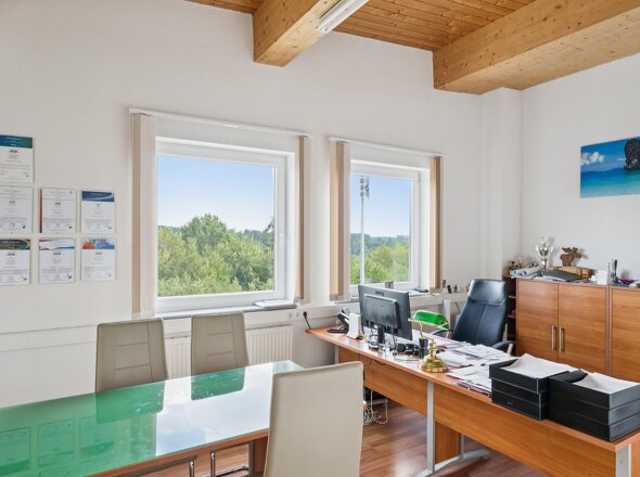 Chefbüro