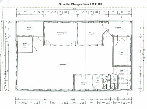 Grundriss 2. OG