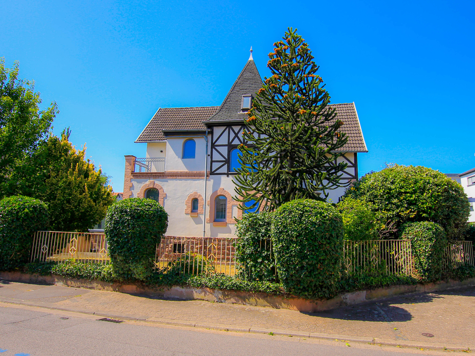 Außenanlage