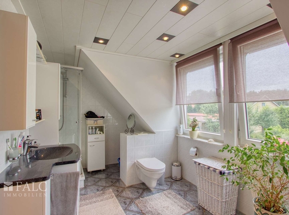 Badezimmer DG I 