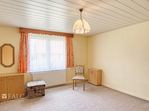 Zimmer 1 EG
