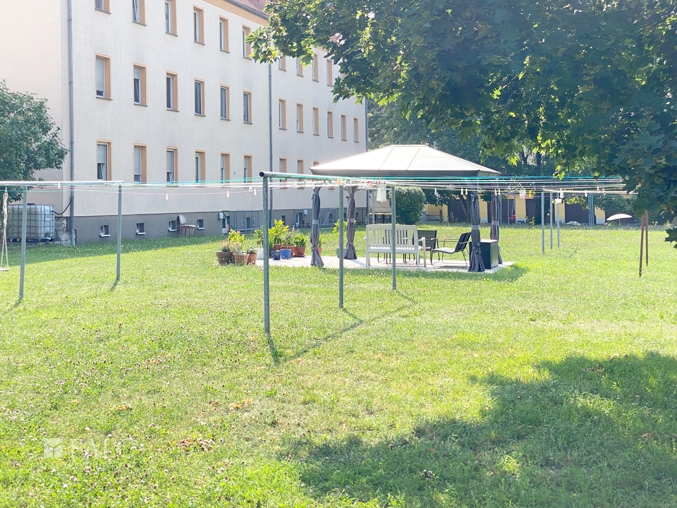 Gartenambiente