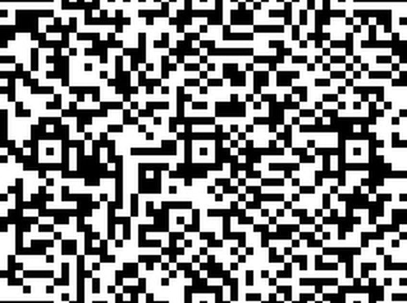 QR-Lageplan