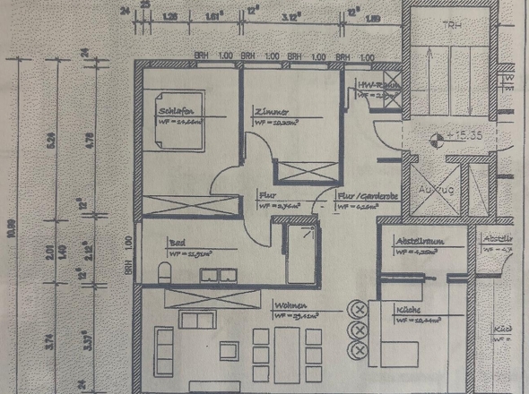 Grundriss