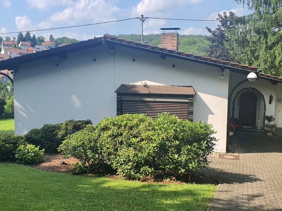 Einfamilienhaus