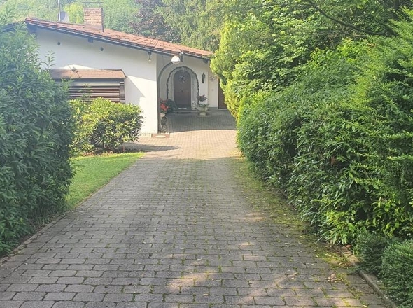 Einfahrt