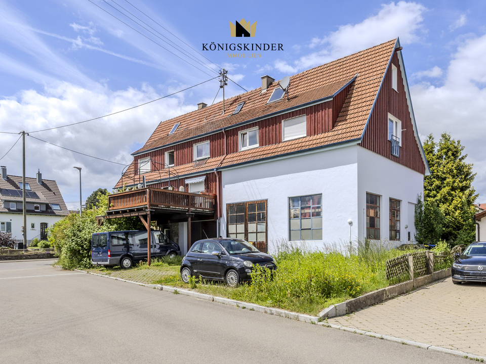 Hausansicht