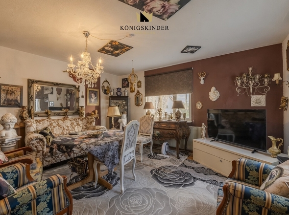 Wohnzimmer OG