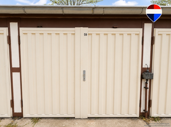 Garage Außenansicht
