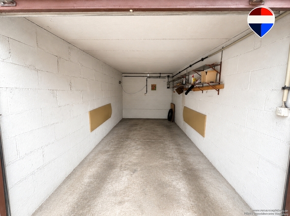 Garage Innen