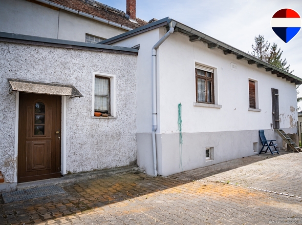 Nebengelass/ Waschküche 