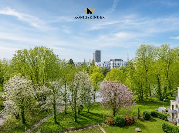 Ausblick auf den Probstsee