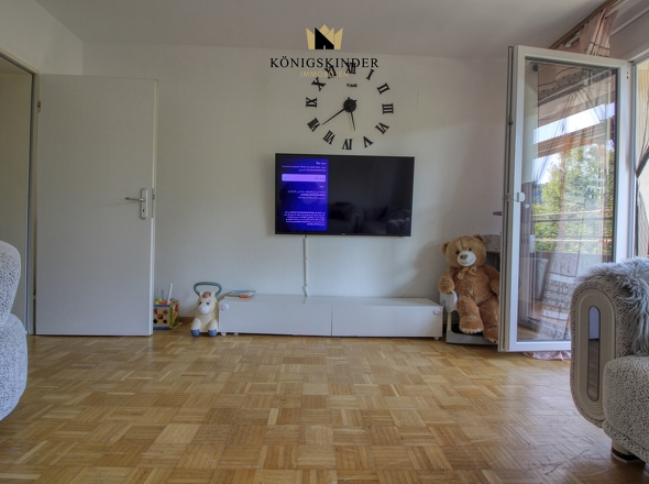 helles Wohnzimmer 