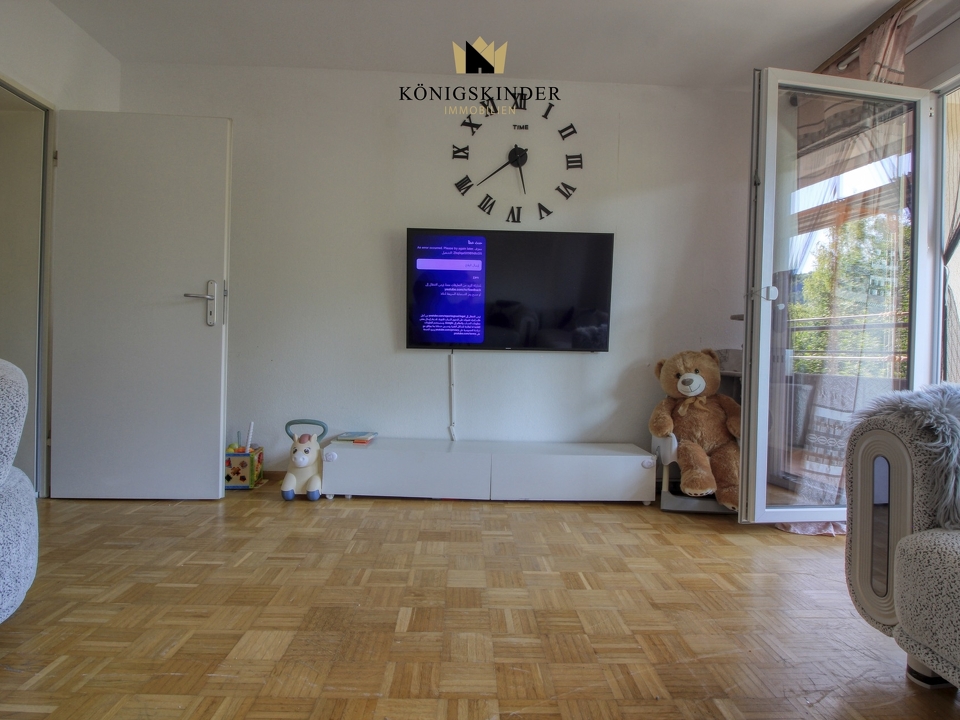 helles Wohnzimmer 